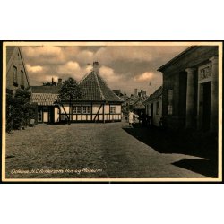 Odense -  H.C. Andersens Hus og Museum - Stender O. 602 - Brugt