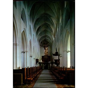 Odense Domkirke - Odense Domkirke u/n - Ubrugt