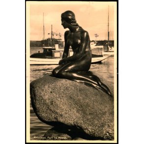 K�benhavn - Parti fra Reden. Margasin du Nord 112