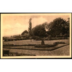 Parti fra Oreby Have - Thaarning Steffensens Bogh. 50686 - Ubrugt