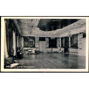  Fredensborg Slot - Havesalen - Fredensborg Bogh. 70591