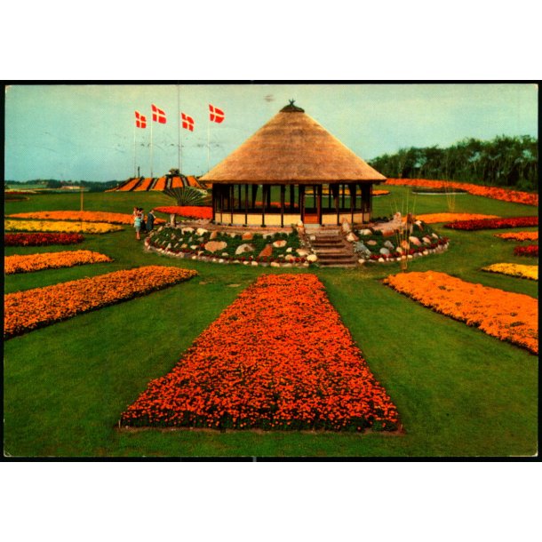 Jesperhus Blomsterpark - Fotomagasinet 6707 - Brugt