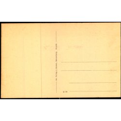 det indre af Skanse II - J. Bolsen 44 - Ubrugt