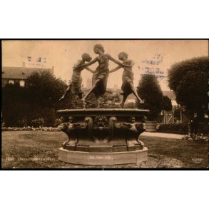 Danserindebrnden - Alex Vincent 1245