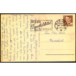  "Nyborg Strand" - Kiosken "Nyborg Strand" 5414 - Brugt