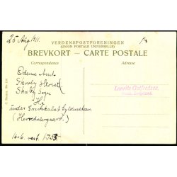 Harritslev (Fyen) - C. Eneret 166 - Ubrugt