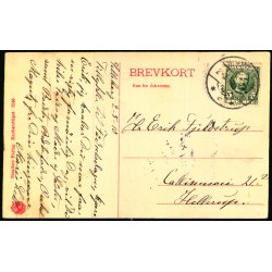 Brahetrolleborg - Stender 3546 - Brugt