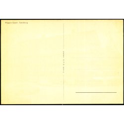 Wiggers Gaard - Svendborg - O.P.O. 6537 - Ubrugt