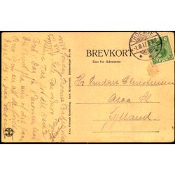 Udsigt fra Troense ved Thur Bugt  - Alex Vincent 461 - Brugt