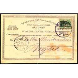 Svendborg - Christiansminde - W.K.F. 968 - Brugt