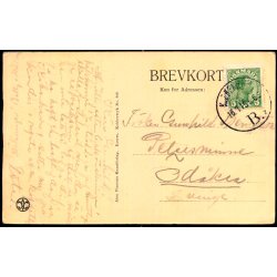 Danserindebrnden - Alex Vincent 669