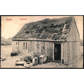 Skagen - Lyrehuset  -  Knudstrup u/n - Ubrugt