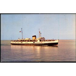 M/V SHANKLIN -  PT 2642 - Ubrugt 