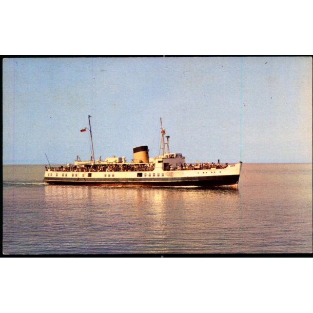 M/V SHANKLIN -  PT 2642 - Ubrugt 