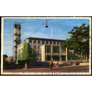 Aarhus R�dhus - Stender 21 - Brugt