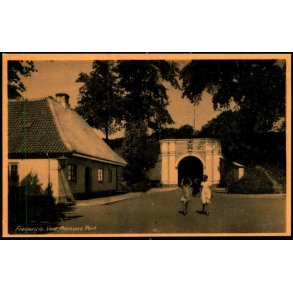 Fredericia - Ved Prinsens Port - O.P.O. 42 - Ubrugt