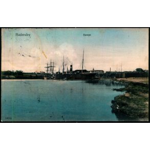 Haderslev - Havnen - Reinicke & Rubin 1906 - Brugt