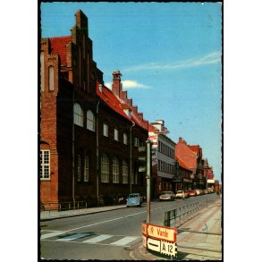 Esbjerg - Skolegade - C.I.C. 43 805/12 - Brugt