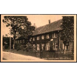 T�nder - Salmedigteren Brorsons Bolig - H. Becks Bogh. 58388 - Ubrugt