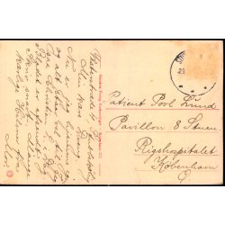 Kbenhavn - Den engelske Kirke - Stender 233