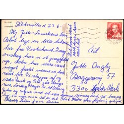 Klitm�ller - Wadmanns 8130 - Brugt