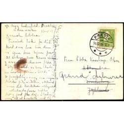 Gl. Estrup - Set fra Aaen - Gl. Estrup 2 - Brugt