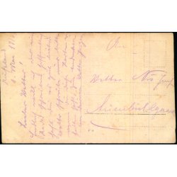 Fotokort - 1 - 3 - 1916 - Ubrugt