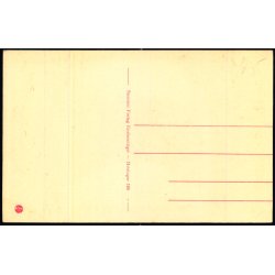 Helsing�r - Kronborg - Broen over den ydre Voldgrav - Stender H. 166 - Ubrugt