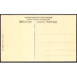 Bornholm - Nedgang til den sorte Gryde - Ad. Mller 317 - Ubrugt