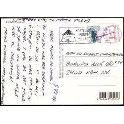 Bornholm - Gudhjem - Trojaborg BO 24 - Brugt