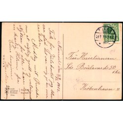 Gldeligt Nytaar - K.V.I.B. 12 - Brugt