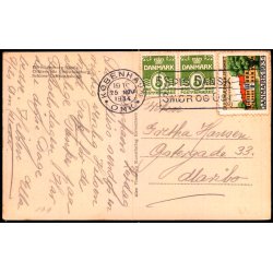 K�benhavn - Christiansborg Slot set fra Marmorbroen - Alex Vincent 181