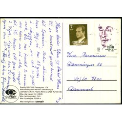 Boing 720/720 B - Conair - Brugt