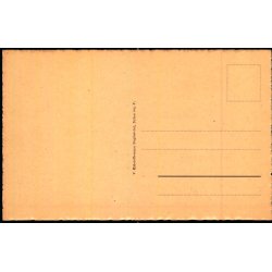 Nyk�bing F. - Telegrafstationen -  V. Kristoffersens Bogh. u/n - Ubrugt