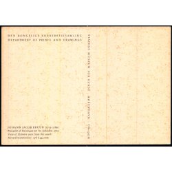 Prospekt af Helsing�r - 1753 - Statens Museum u/n - Ubrugt