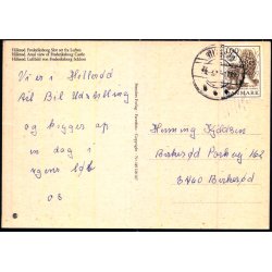 Frederiksborg Slot set fra Luften - Stender 149 118 017 - Ubrugt