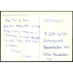 Vesterhavet - FM u/n - Ubrugt