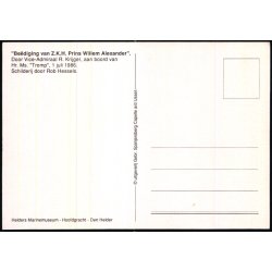 Prins Willem Alexander - Spangersberg u/n - Ubrugt