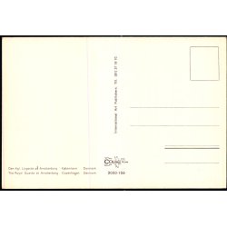 Den kgl. Livgarde p� Amalienborg - K�benhavn - Colorama 2000-106