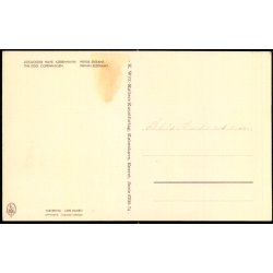 Kbenhavn - Zoologisk Have - Indisk Elefant - K. Witt-Mller 6700 - 74