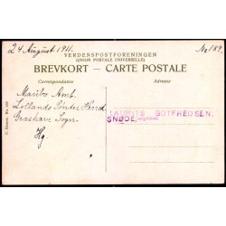 �llings�gaard  (Lolland) - C. Eneret 189 - Ubrugt