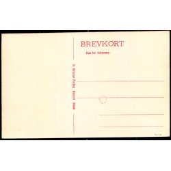 Stubbek�bing - Raadhuset - G. Bruuns Forlag 25049 - Ubrugt