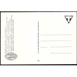 K�benhavns Domkirke - Vor Frue Kirke - D�befond - Top Card 894