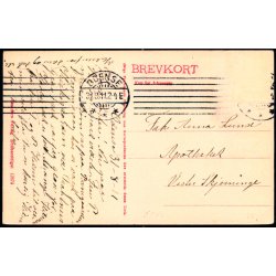 Odense - Parti ved Aaen - Stender 12874  - Brugt