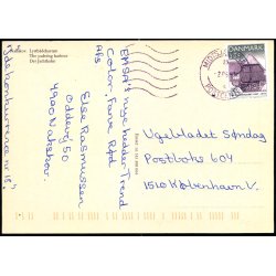 Nakskov - Lystb�dehavnen - Eneret  149 308 004 - Brugt