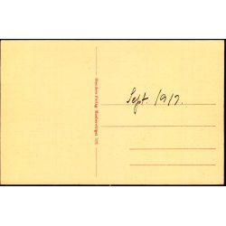 Odense - Sct. Knuds-Kirke og Raadhuset - Stender 7191 - Ubrugt