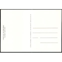 Sankt Knuds - Odense Domkirke - Gr�nlund 89 100 - Ubrugt