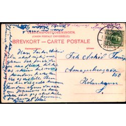 Nyk�bing F. - Czarens Hus - Peter den Store - Stender 561 - Brugt