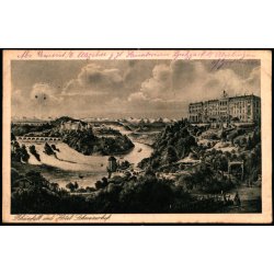 Feldpost - Konstanz   1 -6 -15 - Til  Kopenhagen - Holbergsgade - Billedside : Reinfall