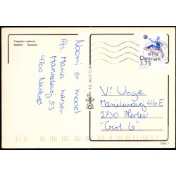 Fregatten  "Jylland" - Ebeltoft - Colorama 2004 - 7- Brugt